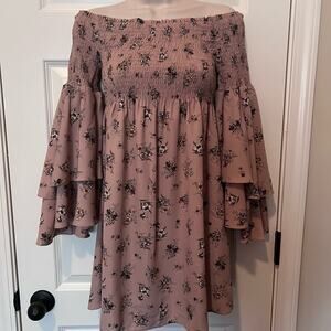 Women’s Lime Lush Mini Dress, Size S, NWOT